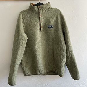 Patagonia Diamond Quilt Snap-T Pullover - 40th Anniversary